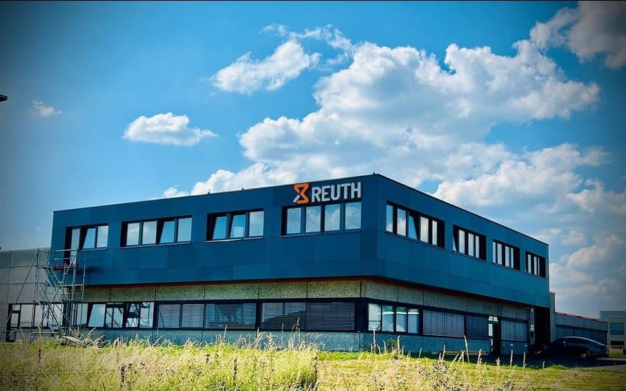 Büroanbau Reuth GmbH