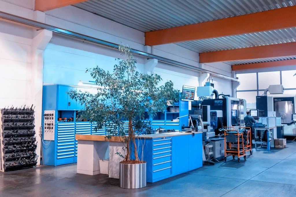 Reuth GmbH Einblick 3