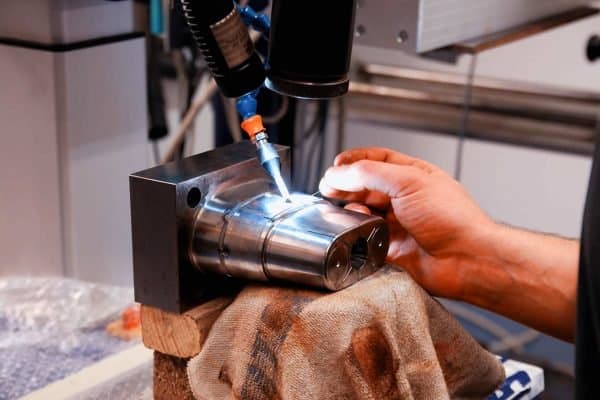 Laserauftragsschweissen