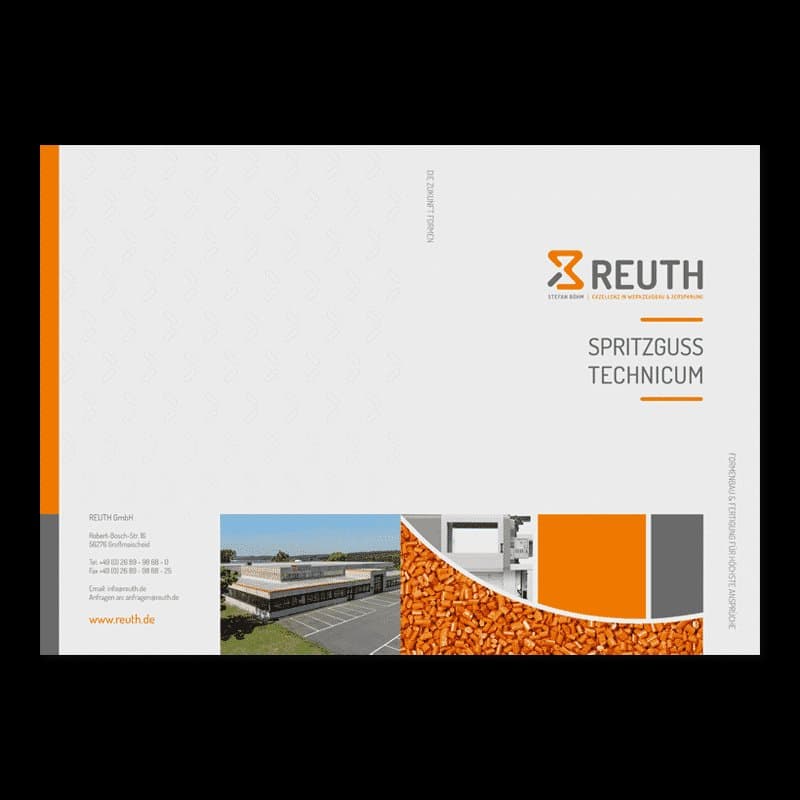 Reuth Spritzguss Technicum