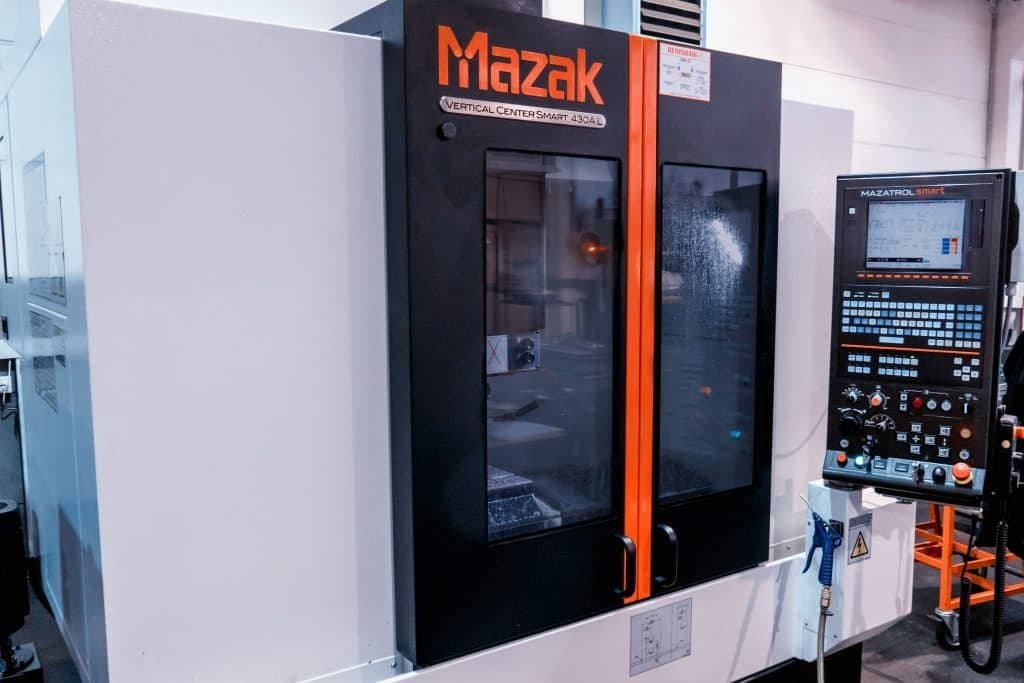 Mazak Quick Turn Smart 200
